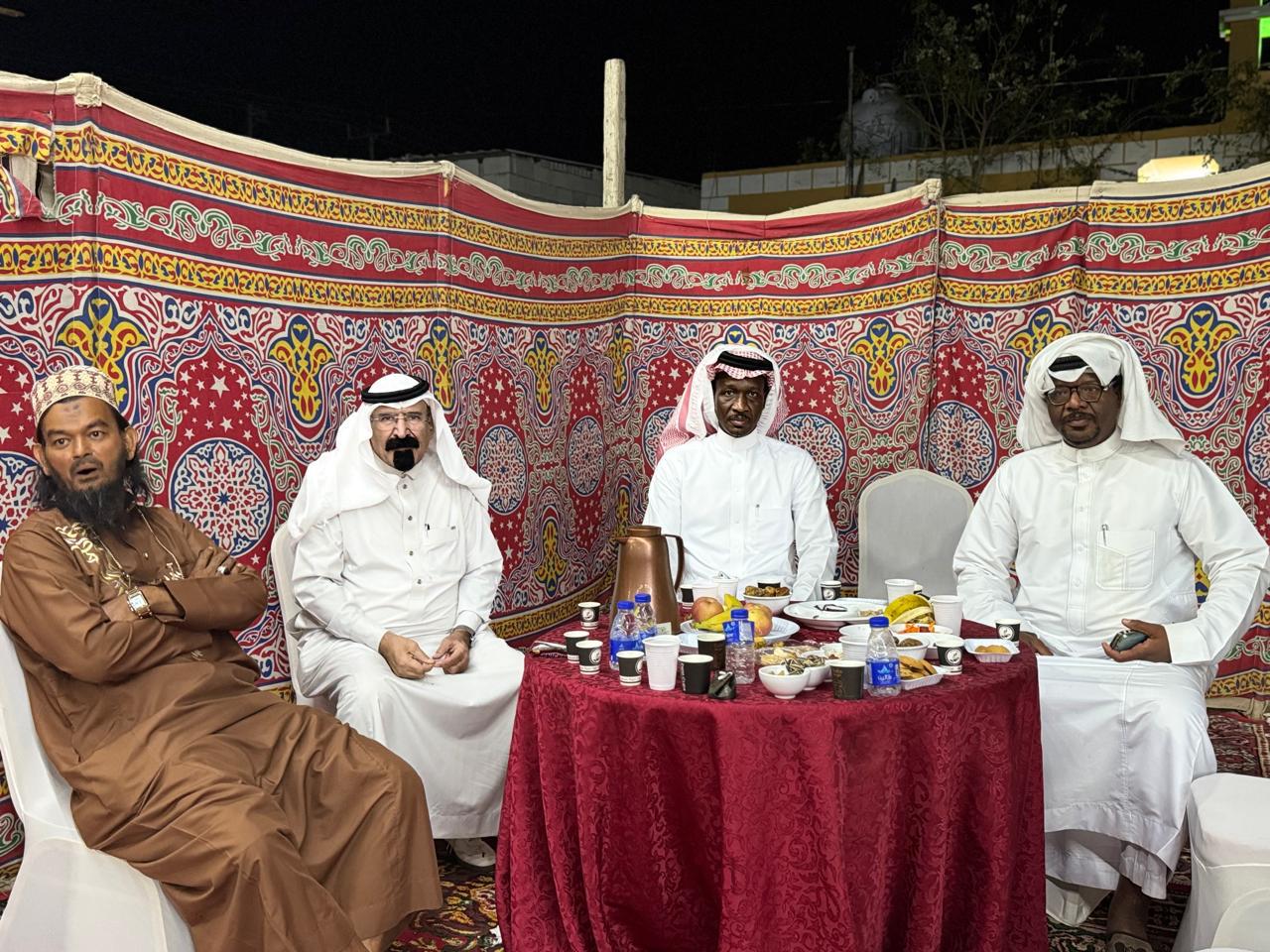 معايدة حي الكدوة.. أجواء احتفالية نابضة تعكس التلاحم وروح الفرح