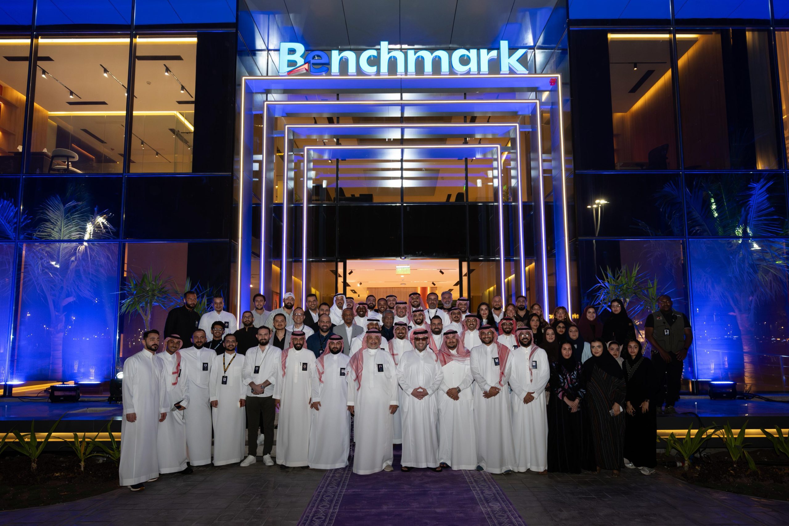 تركي آل الشيخ يدشّن مقر “بنش مارك” الجديد في جدة.. ويصف “عبادي الجوهر أرينا” بتحفة الشرق الأوسط