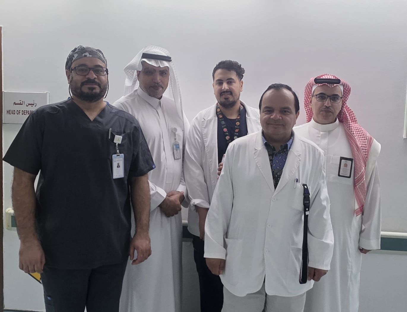 إنقاذ ساق طفلة من البتر بعد حادث مروري