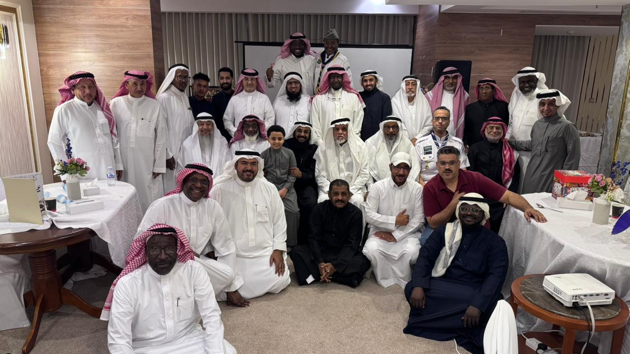 رواد كشافة جدة يحتفلون بعيد الفطر في أجواء أخوية مميزة