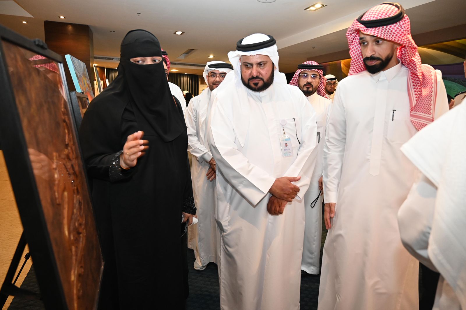 ‏بيئة منطقة مكة المكرمة.. تشارك وتحتفل مع شركاء العطاء بعيد الفطر المبارك