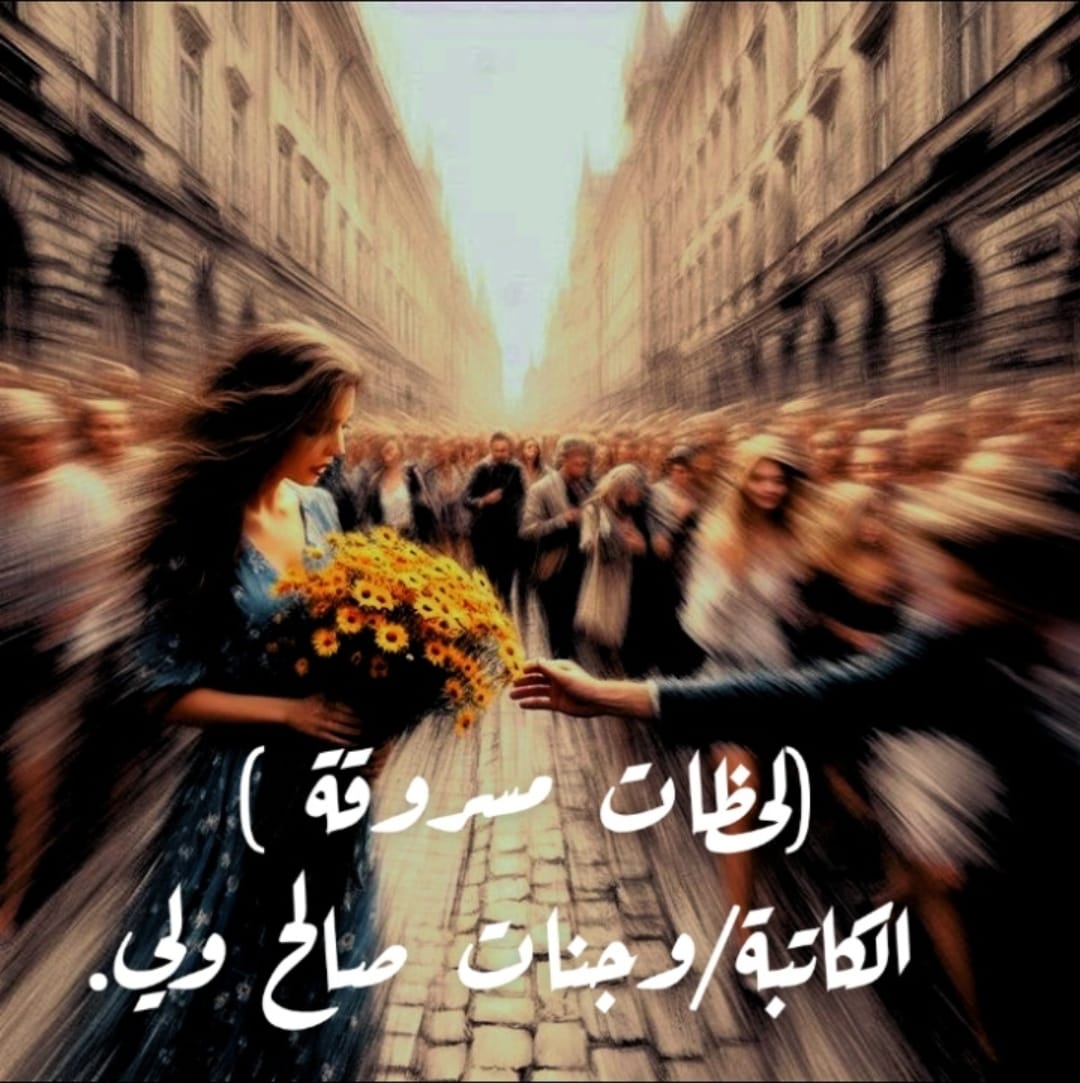 لحظات مسروقة