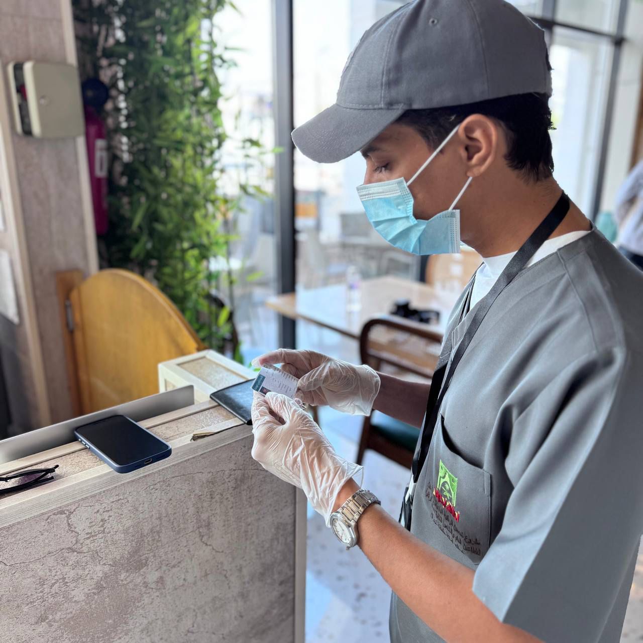 أمانة نجران : أكثر من ٣٣ ألف جولة رقابية خلال رمضان والعيد 