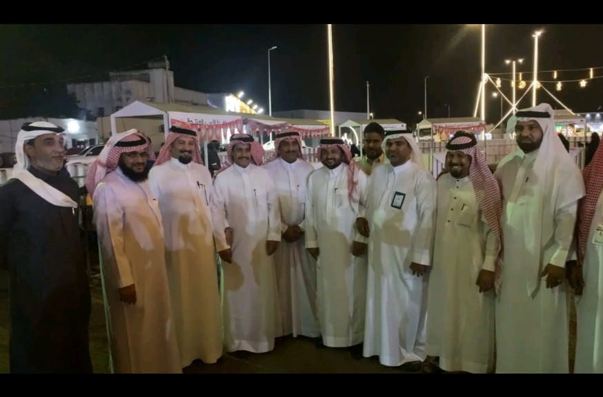 في أجواءٍ رمضانيةٍ عامرة بالإيمان والبهجة، وتزامنًا مع الاحتفاء بذكرى يوم التأسيس للمملكة العربية