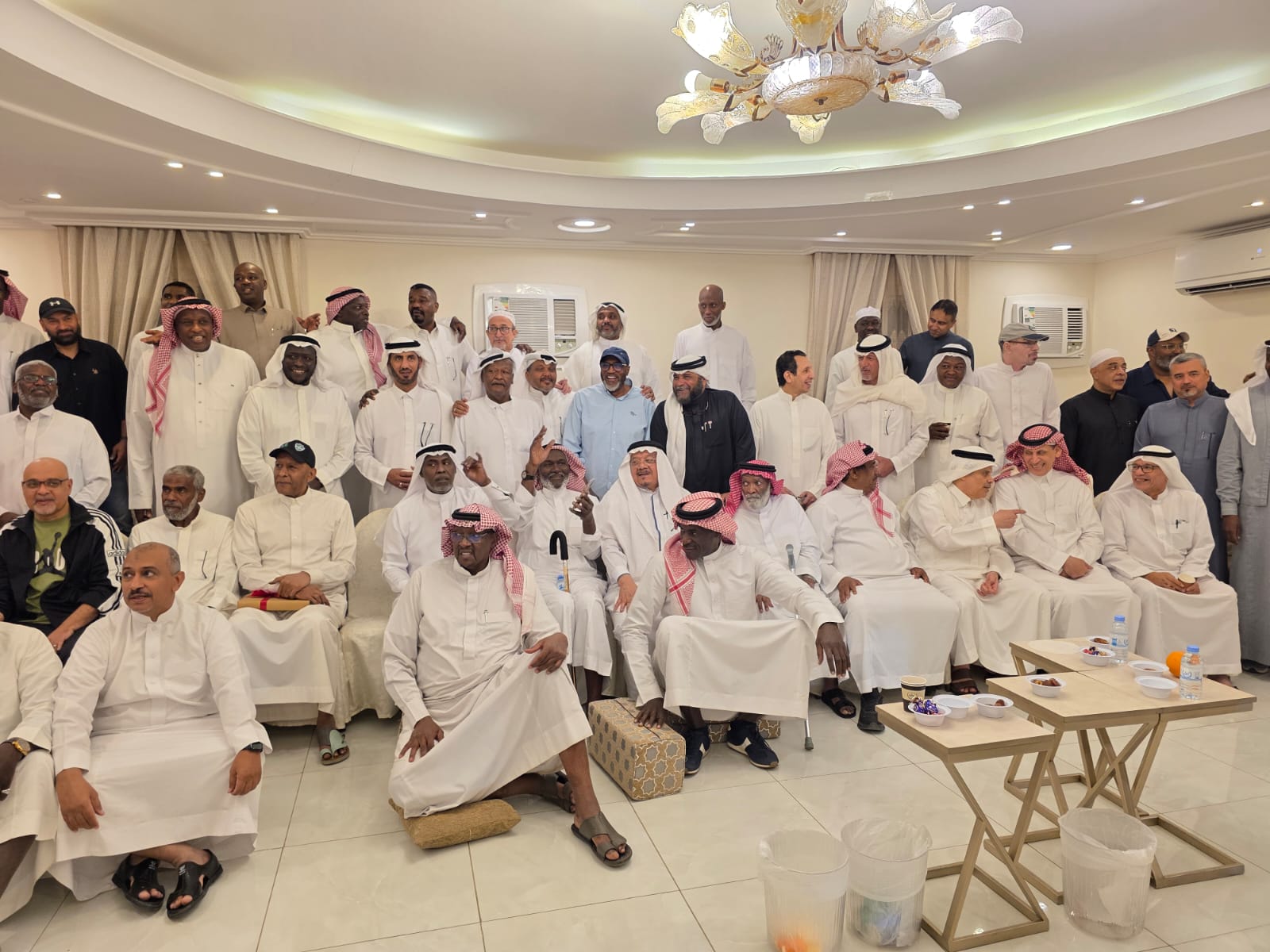 بحضور عمالقة كرة السلة السعودية إقامة الملتقى الثاني لأجيال كرة السلة في المملكة