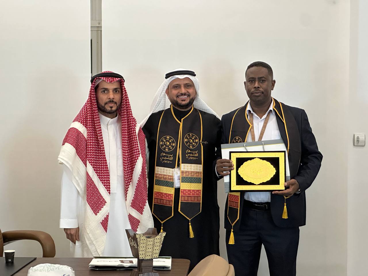 شركة البغدادي للمقاولات العامة تحتفي بمرور 15 عاماً على تأسيسها وتكرّم شركاء النجاح