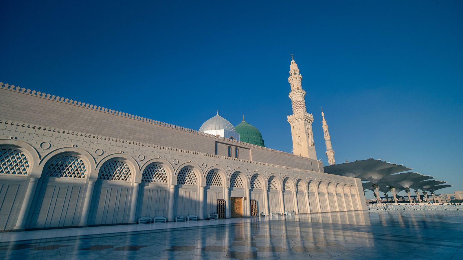 المدينة المنورة تبرز كوجهة مثالية لاختتام رحلة رمضان بأجواء روحانية وهدوء لافت