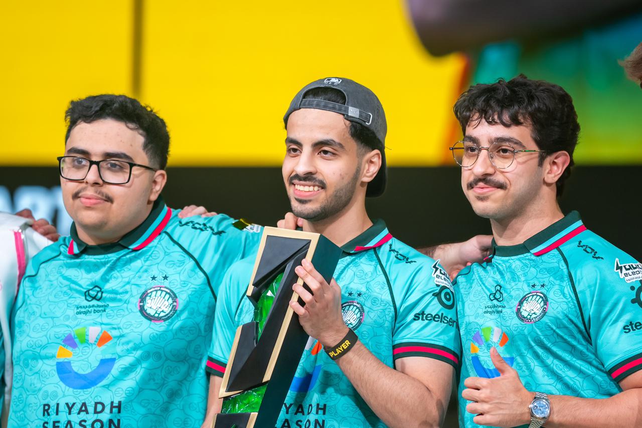 بجوائز تصل إلى 4 ملايين ريال  انطلاق موسم 2026 من الدوري السعودي للرياضات الإلكترونية