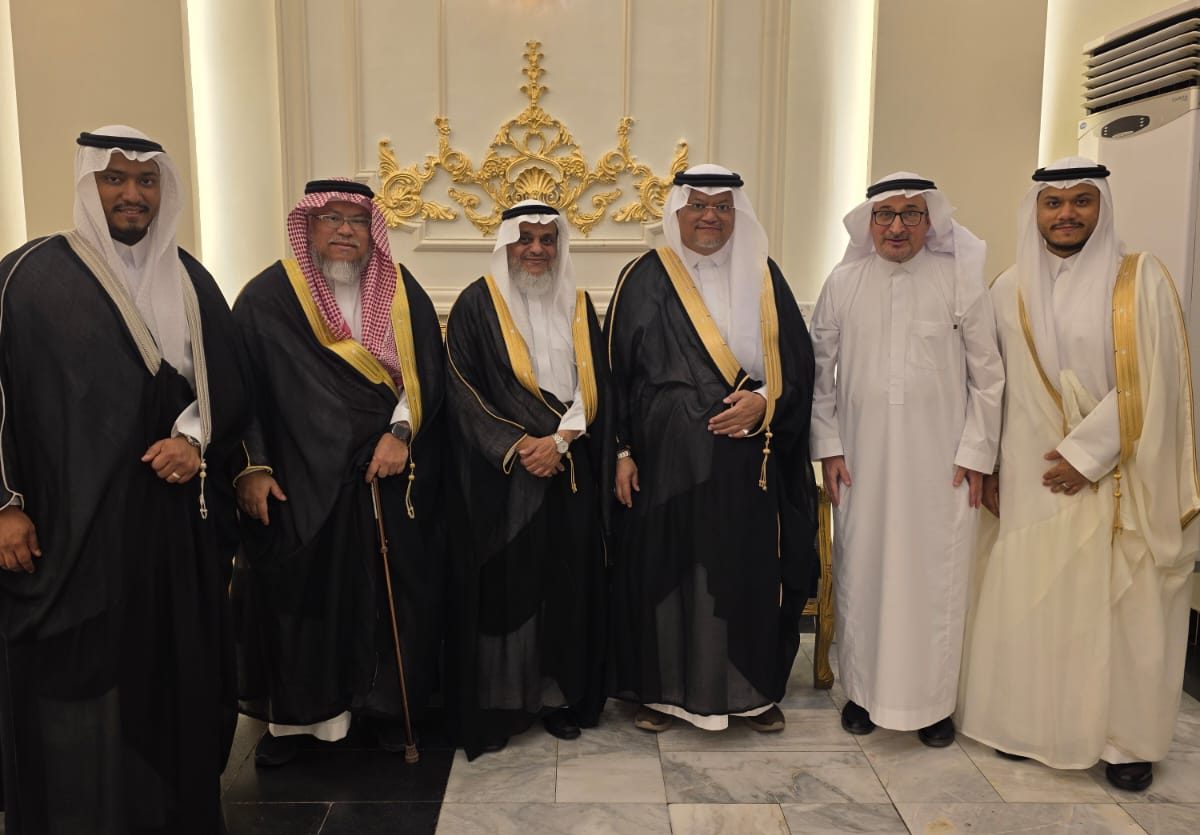 أفراح آل فلمبان وال الخطابي