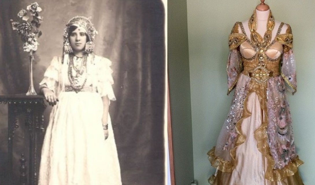 البلوزة الوهرانية.. بين الإرث العريق والطموح العالمي