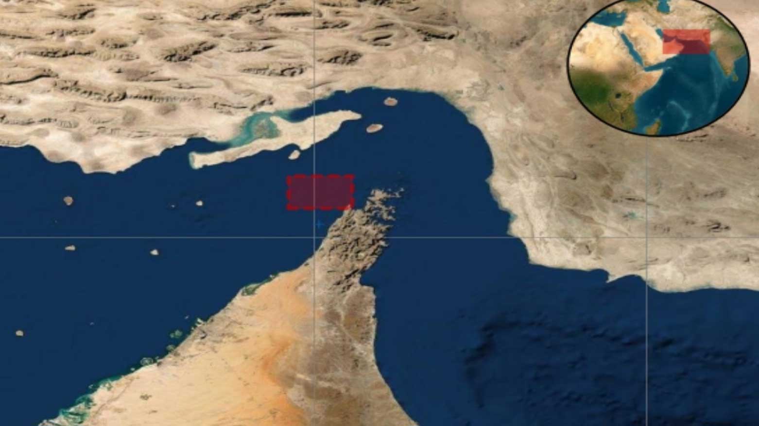 سلطنة عمان وإيران تناقشان ضمان انسيابية العبور في مضيق هرمز