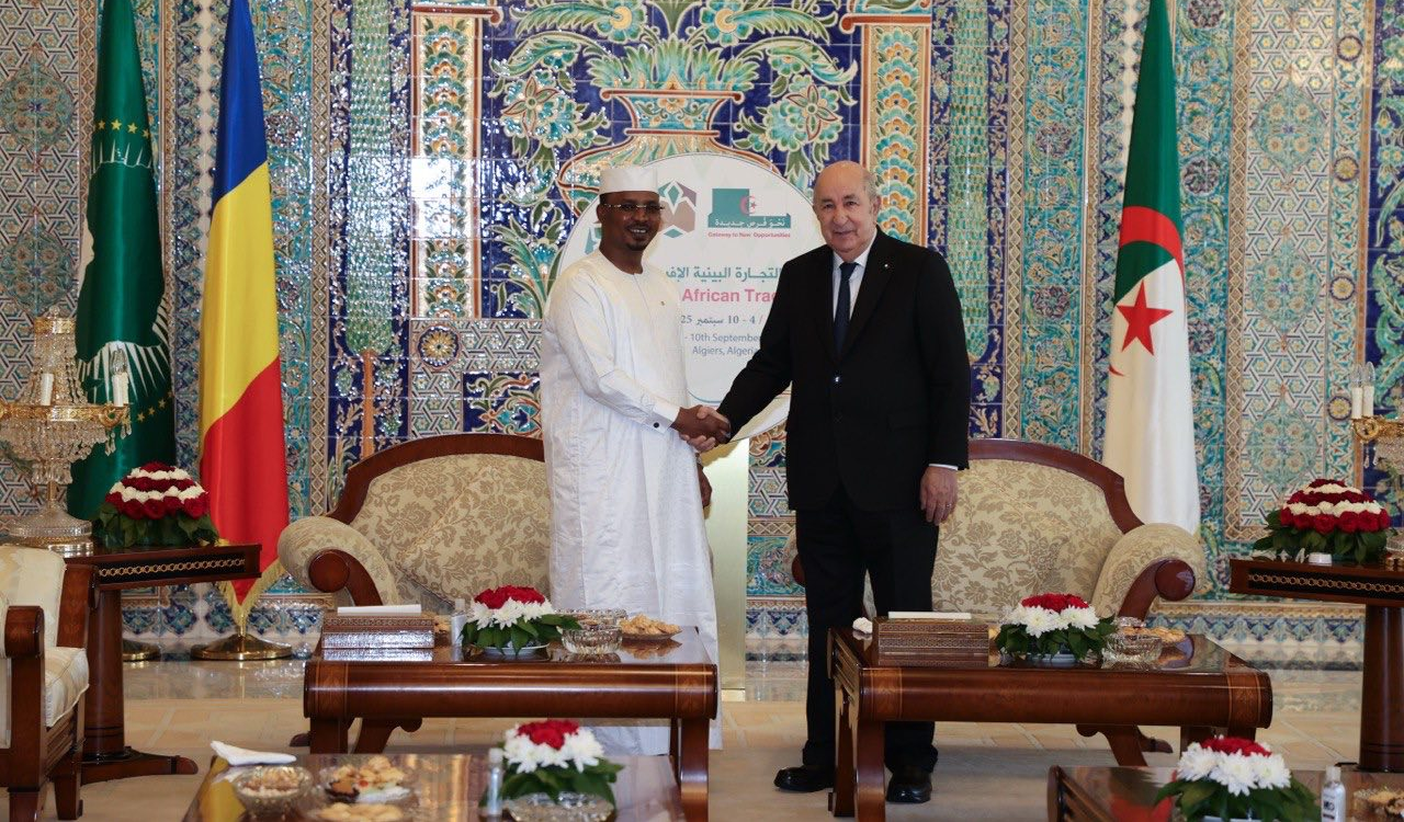 الجزائر وتشاد… حين تتحول الزيارة الرئاسية إلى مشروع شراكة استراتيجية في قلب إفريقيا