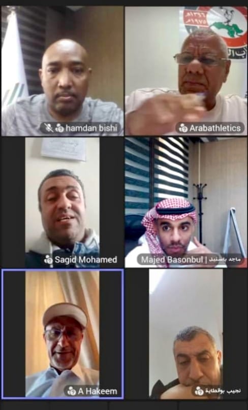 12 دولة تؤكد مشاركتها المبدئية في “عربية القوى” بتونس والبطولة في موعدها