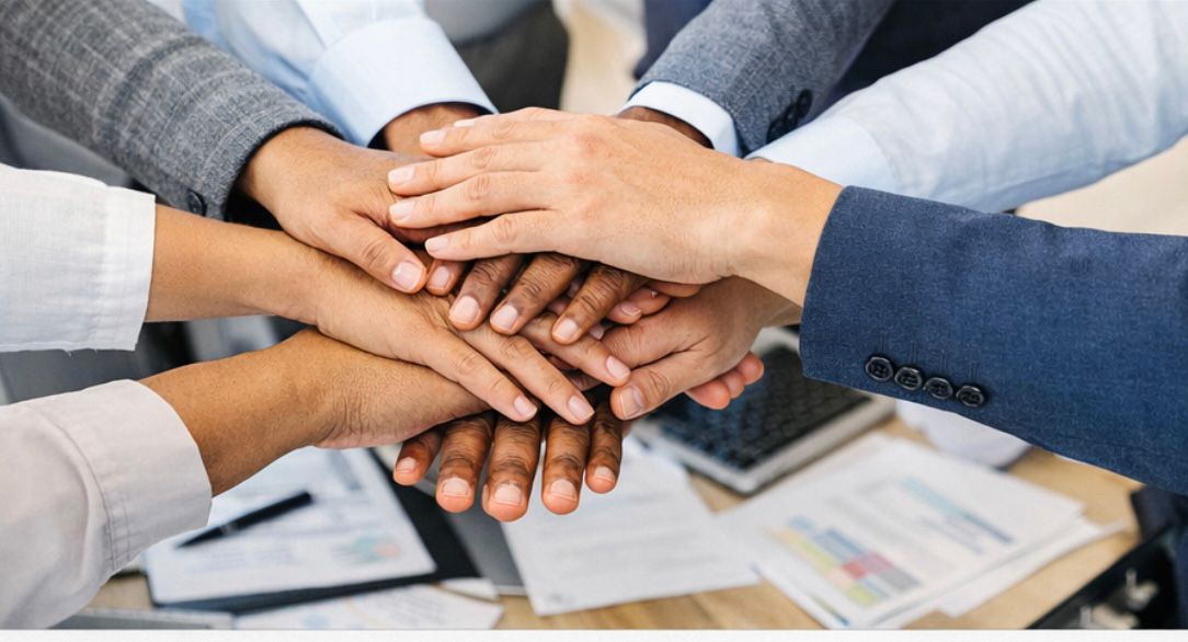 النجاح الجماعي سر نمو الكيانات