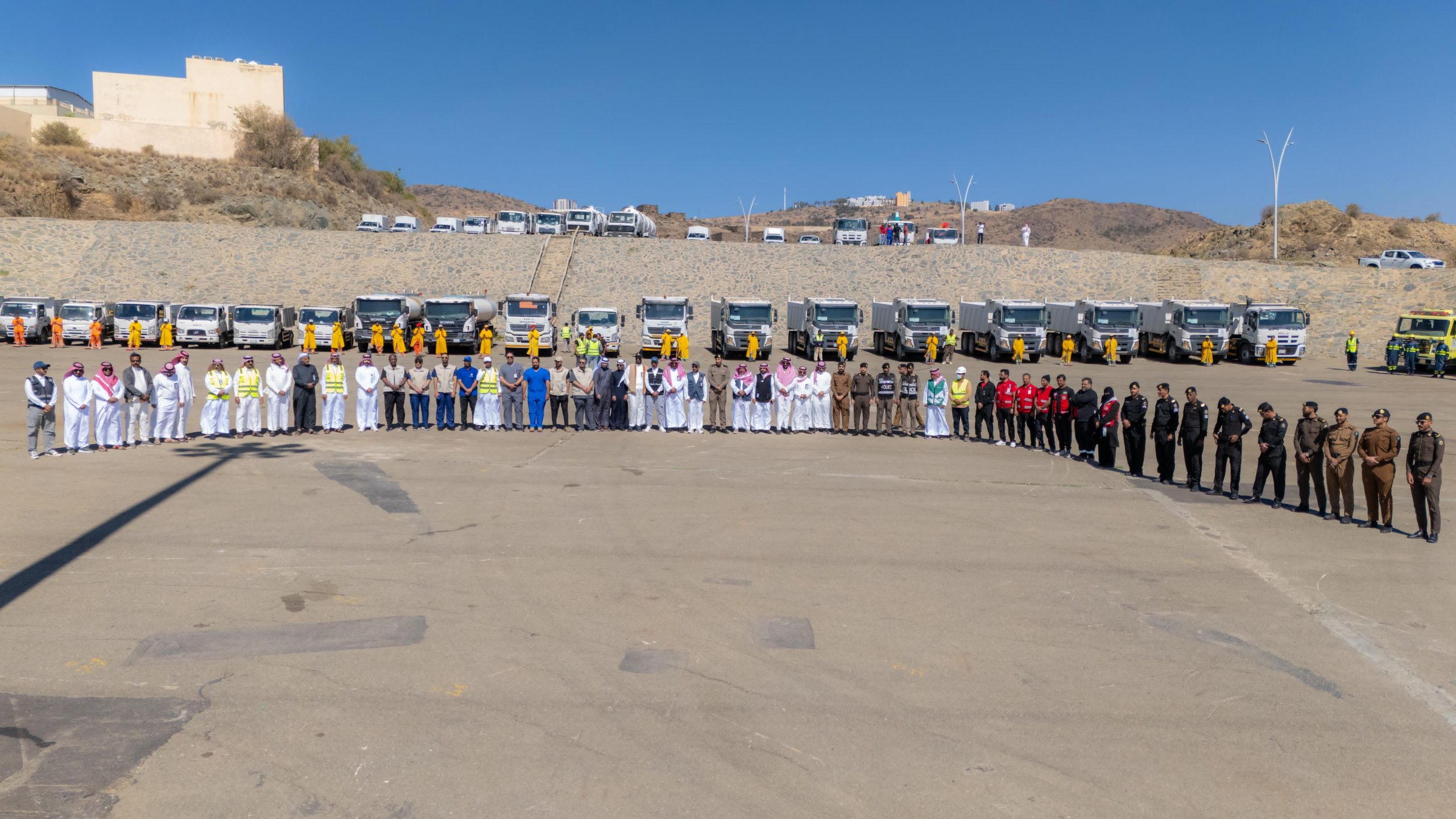 أمانة منطقة الباحة تفعّل مستشعرات ذكية لتعزيز الاستجابة للطوارئ ومواجهة مخاطر الأمطار