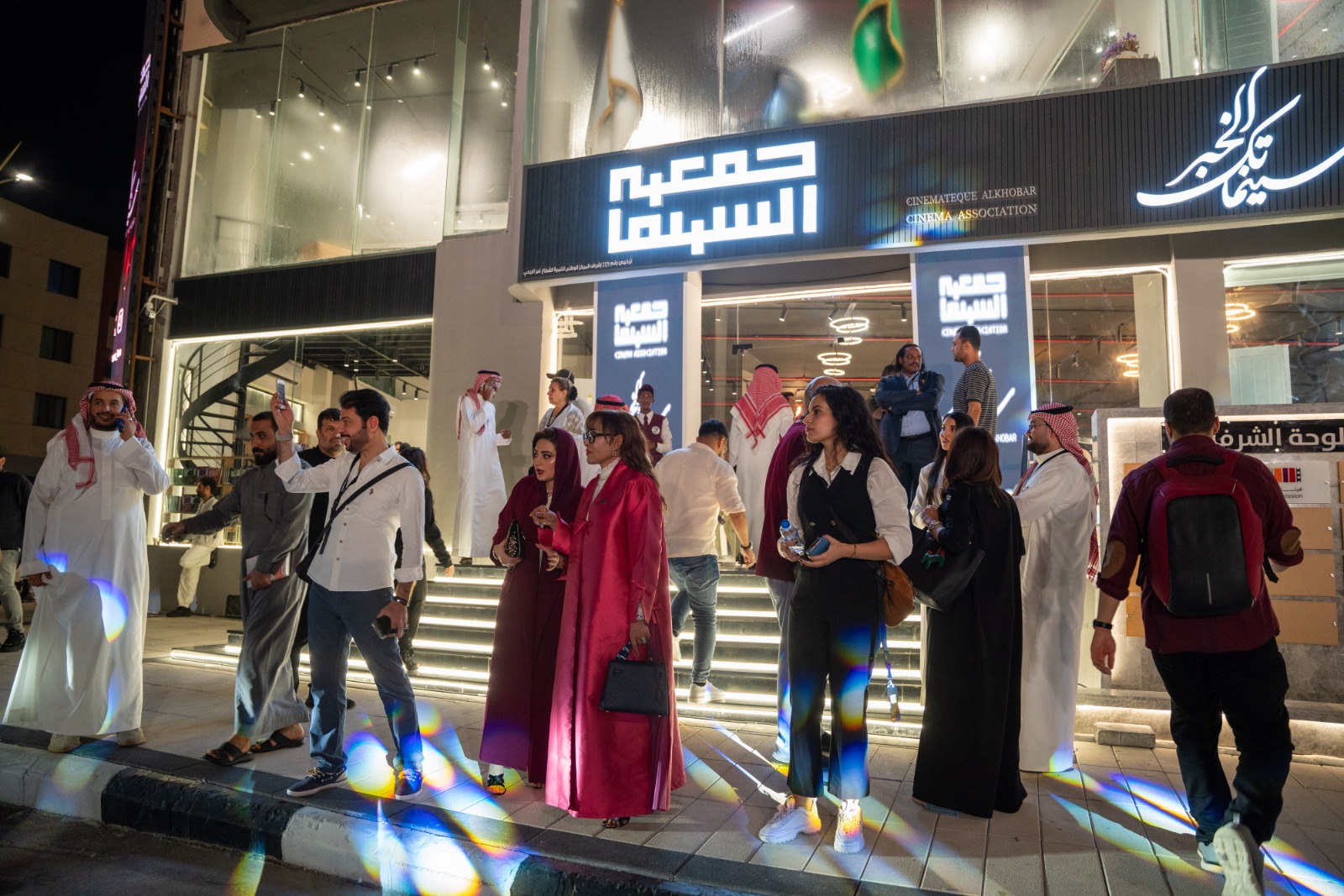 أسرار المانجا تتكشف: ورشة عمل فنية في سينماتك الخبر