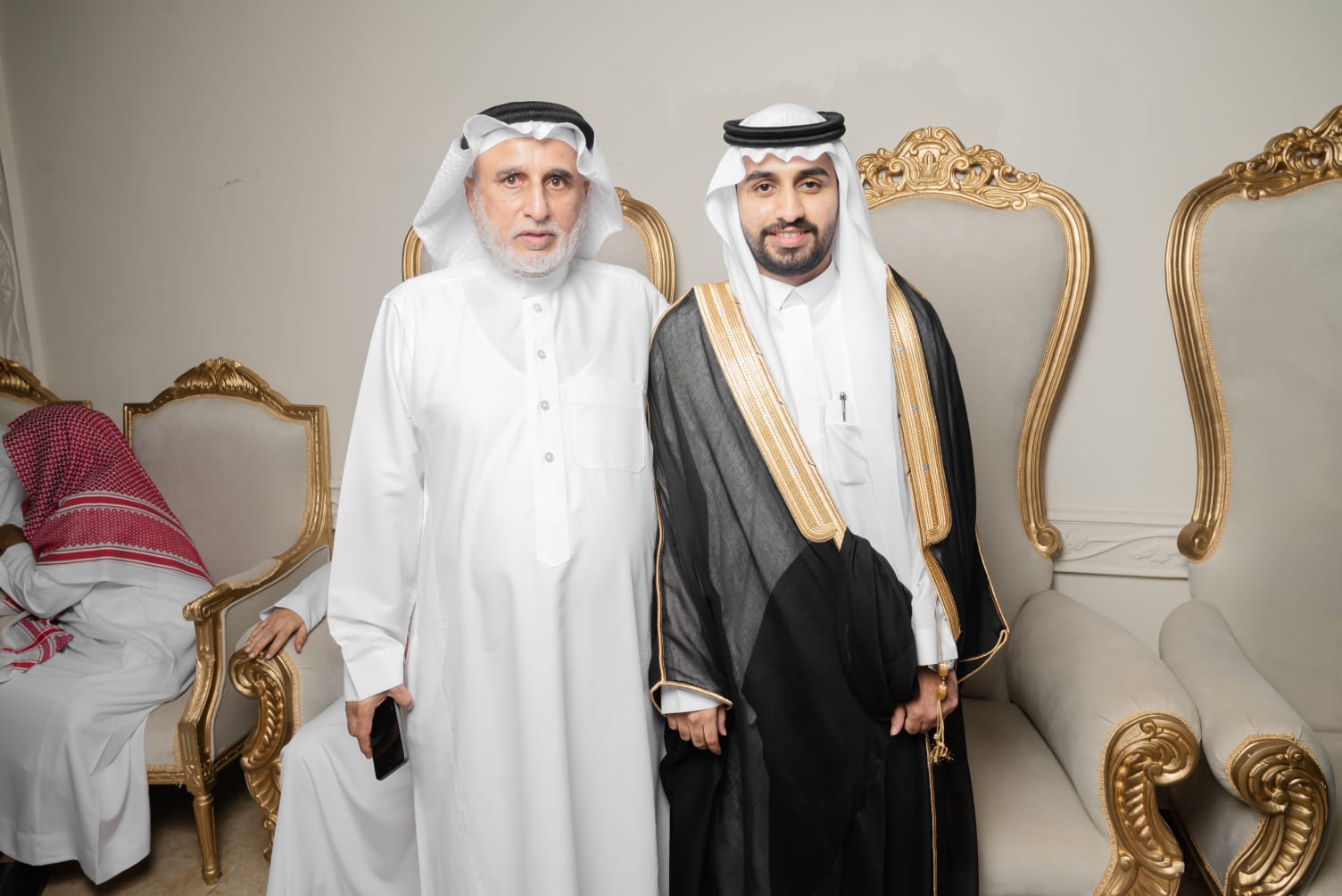 أفراح آل المشاري وآل الدربشي