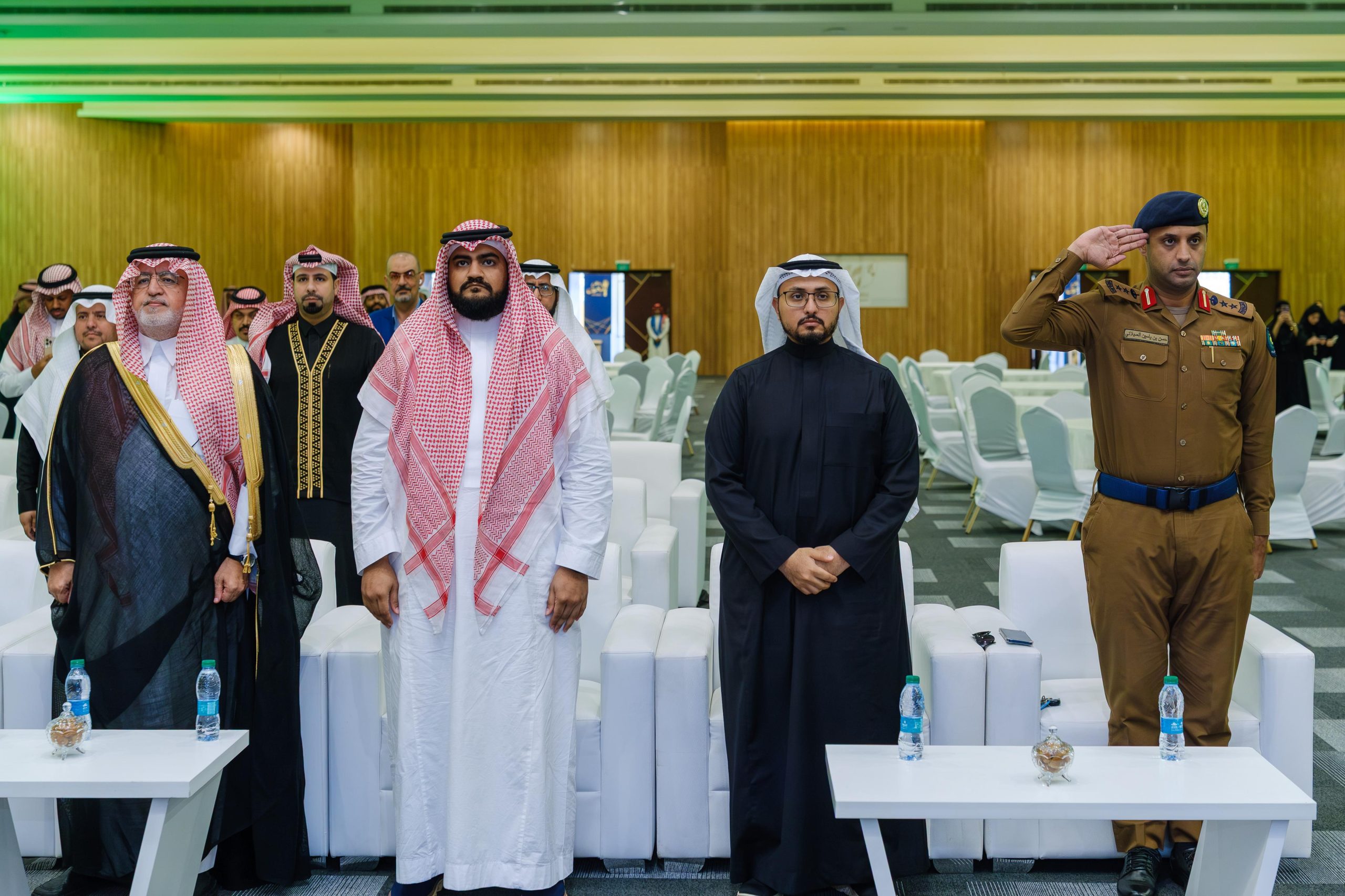 في يوم المسؤولية الاجتماعية … جامعة جدة تعزّز دور التطوع عبر ملتقى “مبادرون٣” 