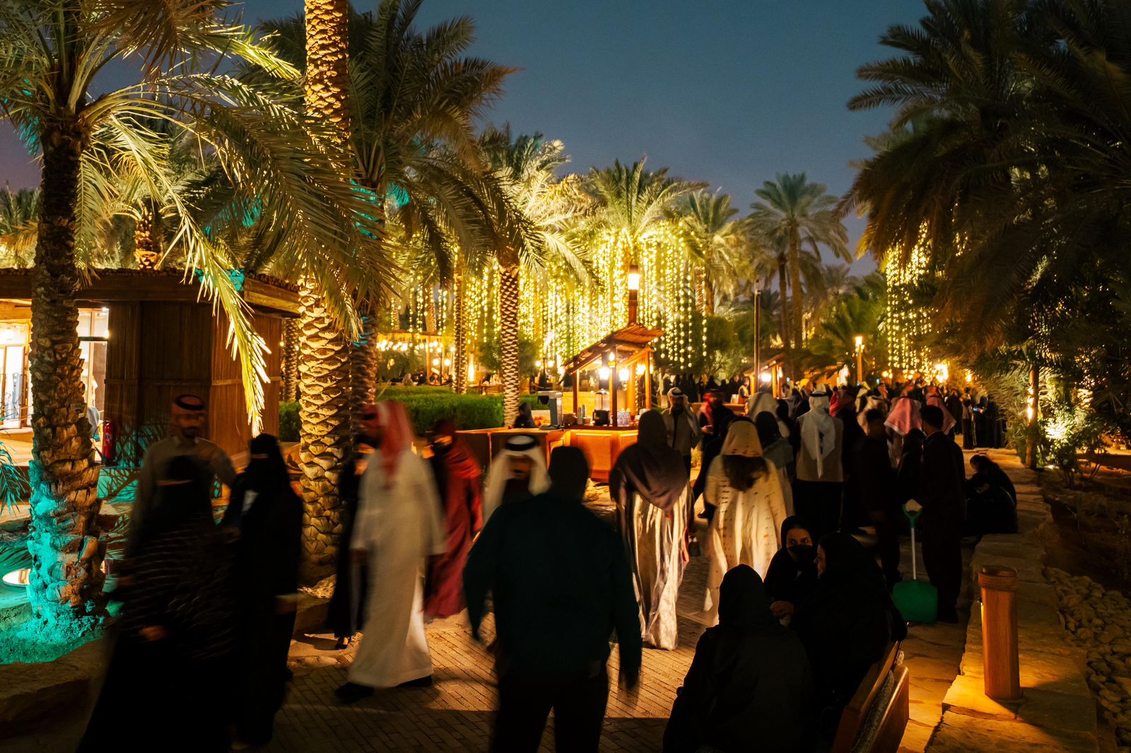 إختتام برامج موسم الدرعية 25/26 بعد موسم حافل بالثقافة والتجارب المتنوعة   