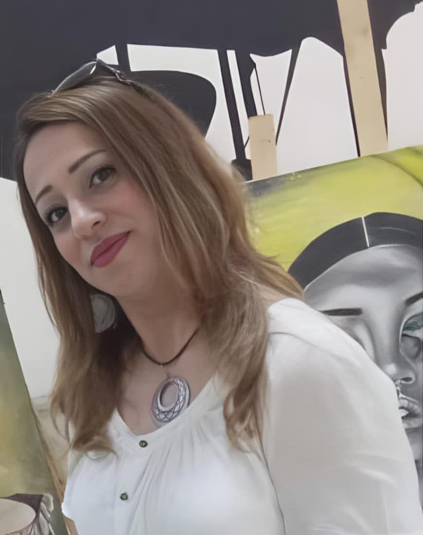 “أفروديت… حين تشتكي الروح ويبوح الغزل