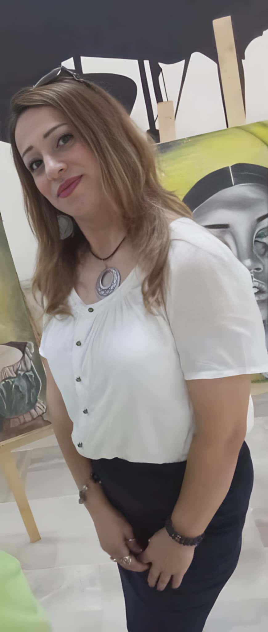 “أفروديت… حين تشتكي الروح ويبوح الغزل