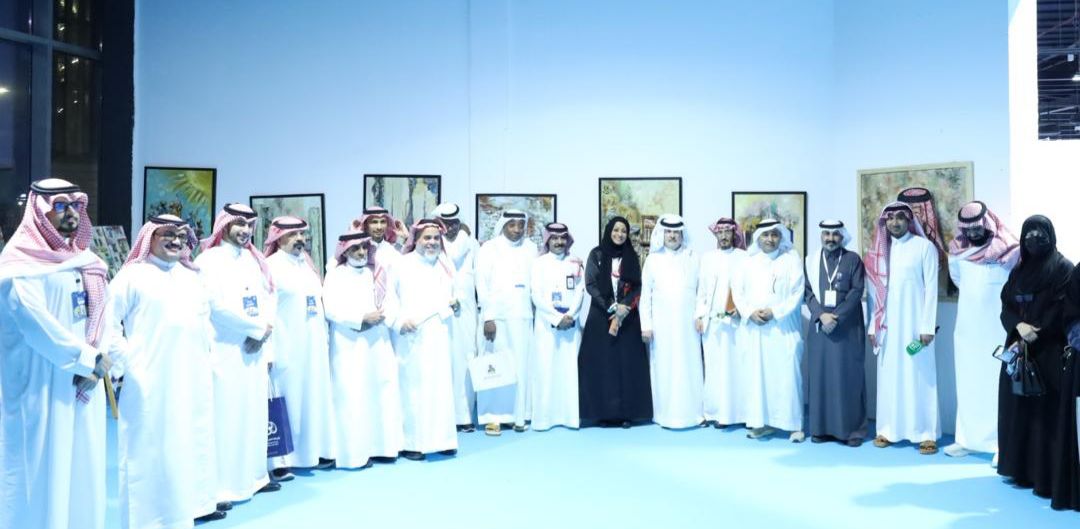 هيئة الصحفيين السعوديين – فرع منطقة مكة المكرمة تنظم حفل معايدة لمنسوبيها