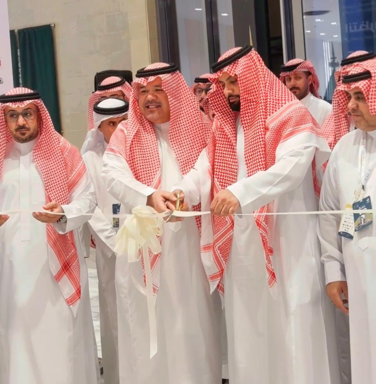 انطلاق فعاليات معرض مكة بيلدكس 2026 بمشاركة واسعة من شركات العقار والبناء