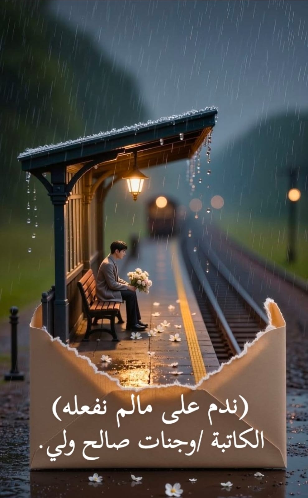 ندم على ما لم نفعله