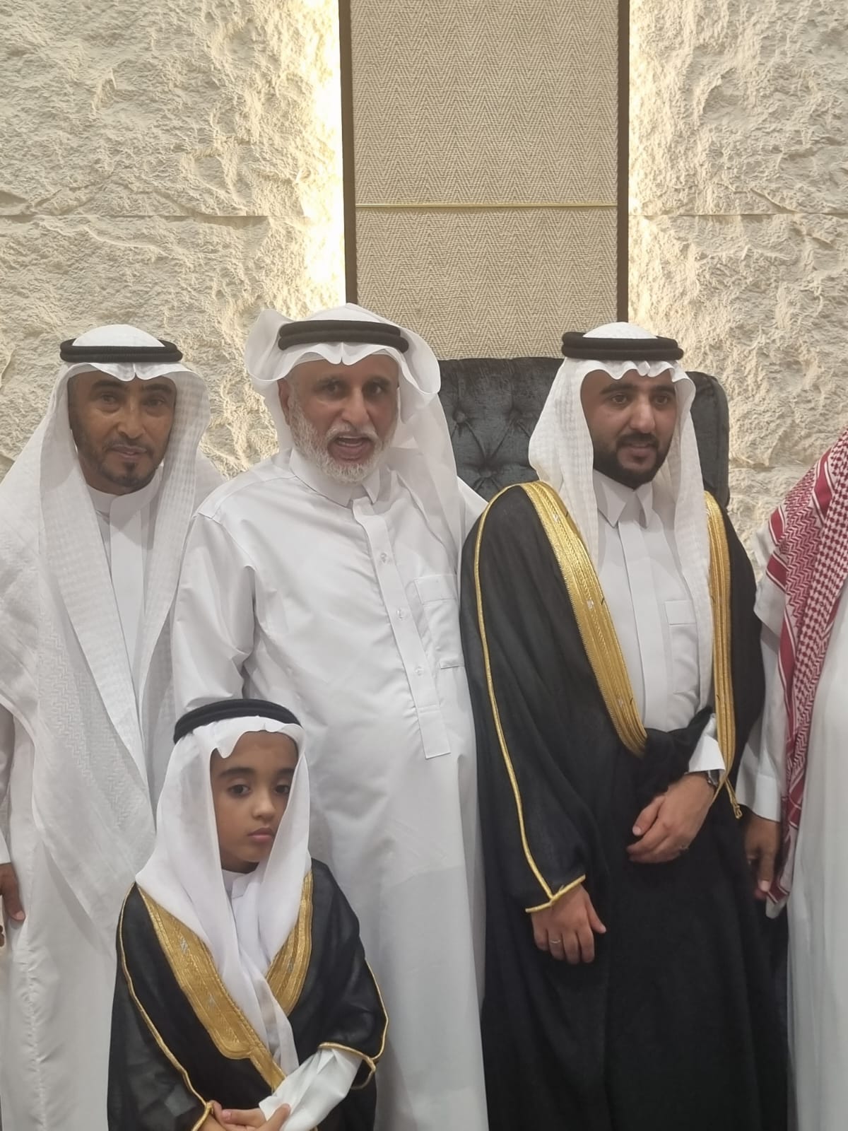 أفراح آل الياجزي والمحنشي