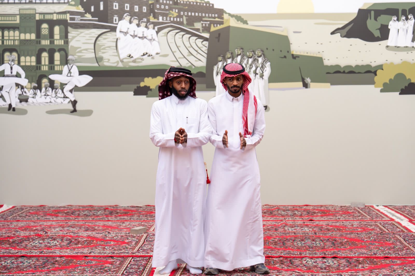 “مهرجان الفنون التقليدية” يسبر أغوار “الدحة” في ورشة عمل تحليلية