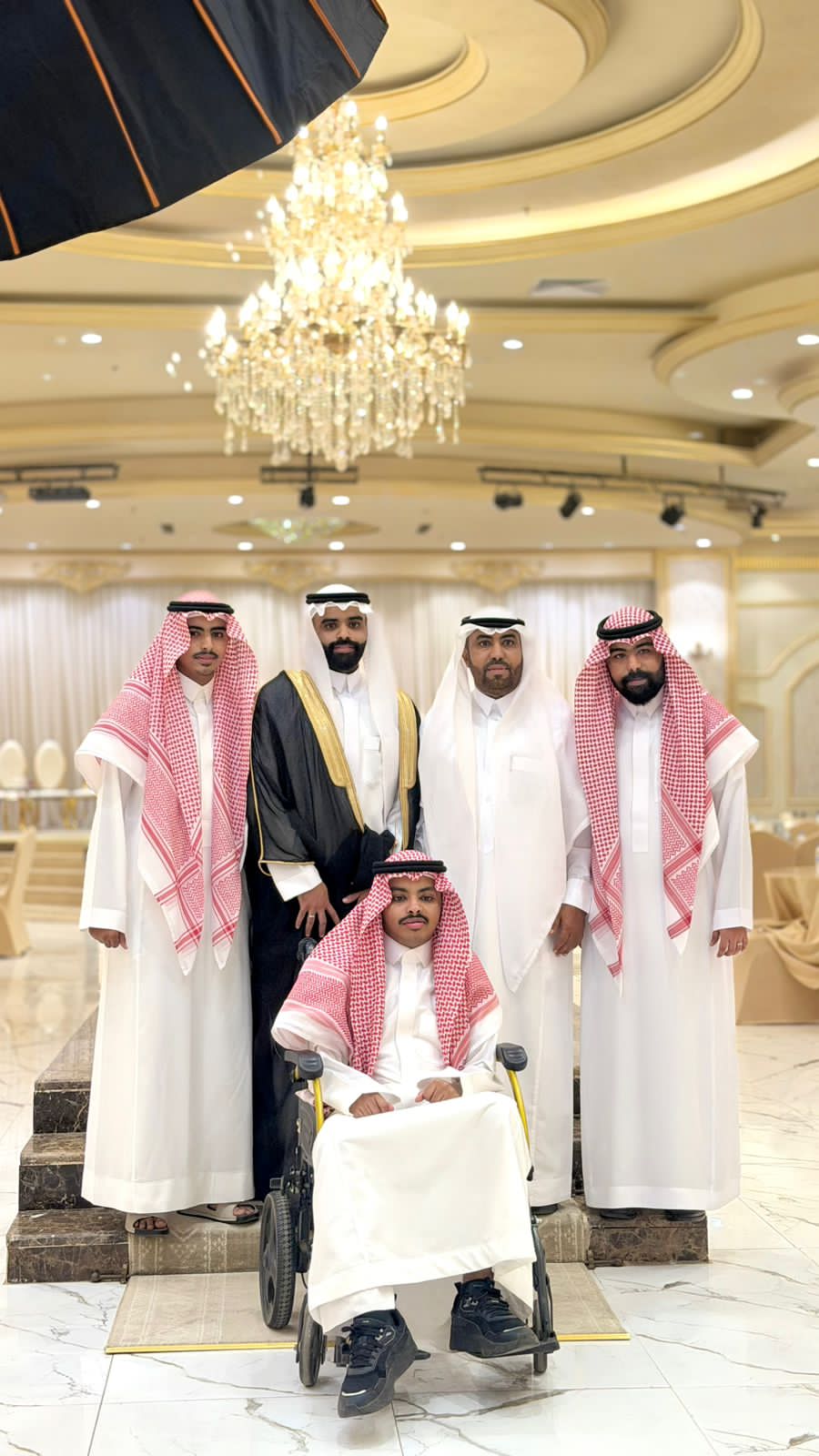 أفراح آل الرفاعي  وآل حوذان 