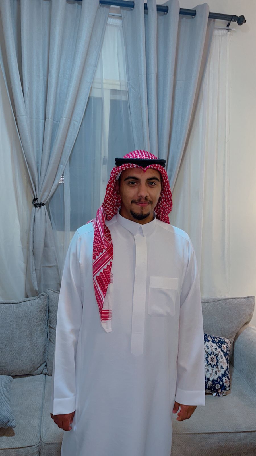 عبدالرحمن بن محمد البكري يحتفل بعقد قرانه