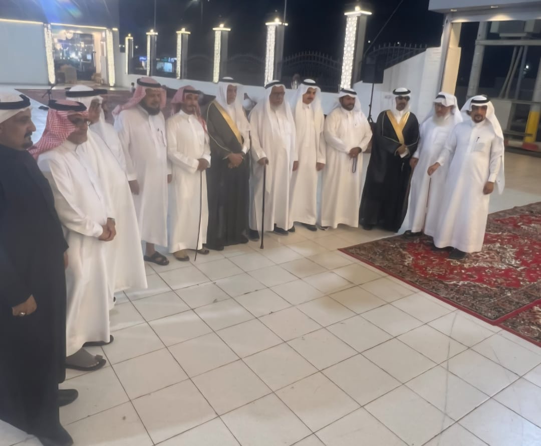 افراح آل فلاح وآل زهرانى يحتفلون بزفاف أبنائهم