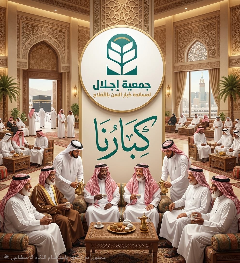 في رحلة إيمانية وسياحية”جمعية إجلال” بالأفلاج تلامس روحانية مكة المكرمة وجدة بجدول حافل