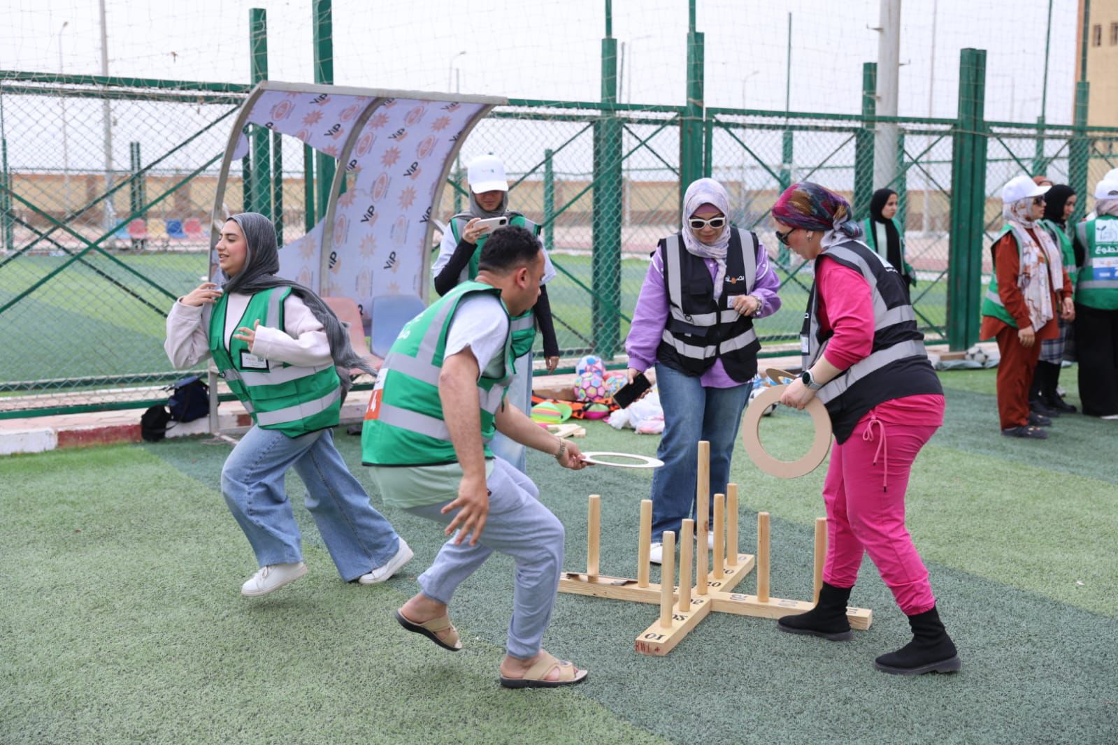 مصر الخير تطلق معسكر “بصمة 2” لإعداد القادة لشباب المحافظات بعنوان “القيادة أساس التطوع”