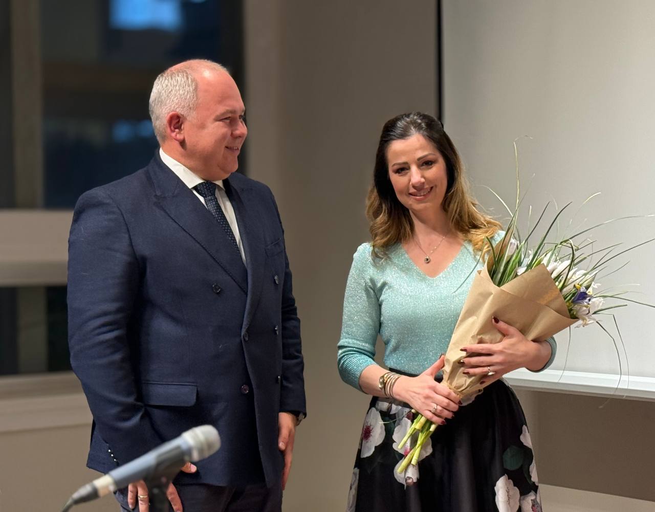 الروسي يحتفل بمئوية الموسيقار ألكسندر زاتسيبين