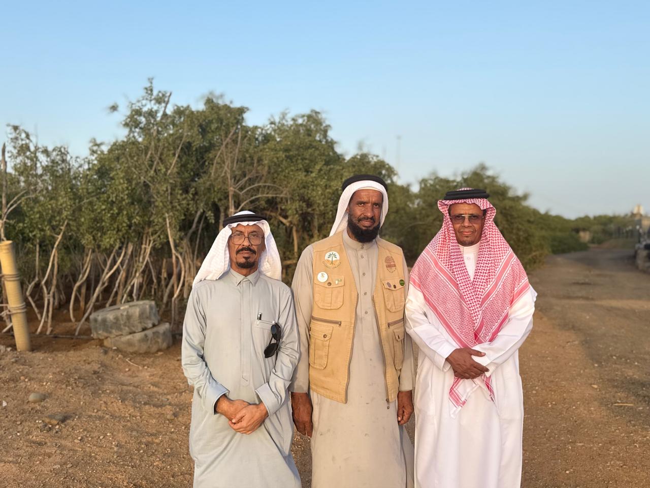 اتجاه سياحي جديد لتحقيق معادلة البيئة والاستدامة انتاج “الأراك” بمياه البحر سبق سعودي للاستشفاء