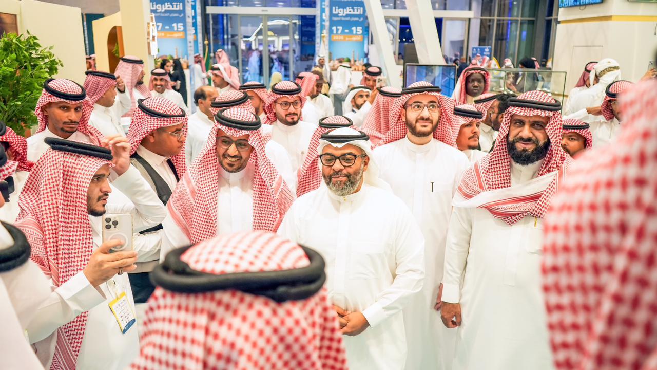مليار ريال عائدات معرض اقتصادي بمكة.. والمدينة تتصدر مدن المملكة في عائدات المعارض بملياري ريال و80% نسبة التوطين