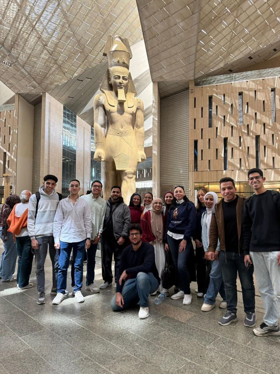 انجازات روسية في علم المصريات