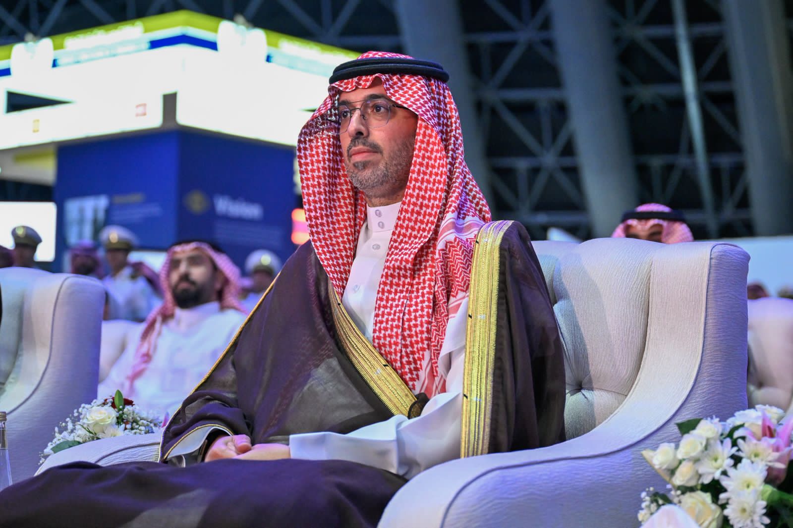 مُحافظ جدة يفتتح الملتقى المهني الـ13 لجامعة الملك عبدالعزيز