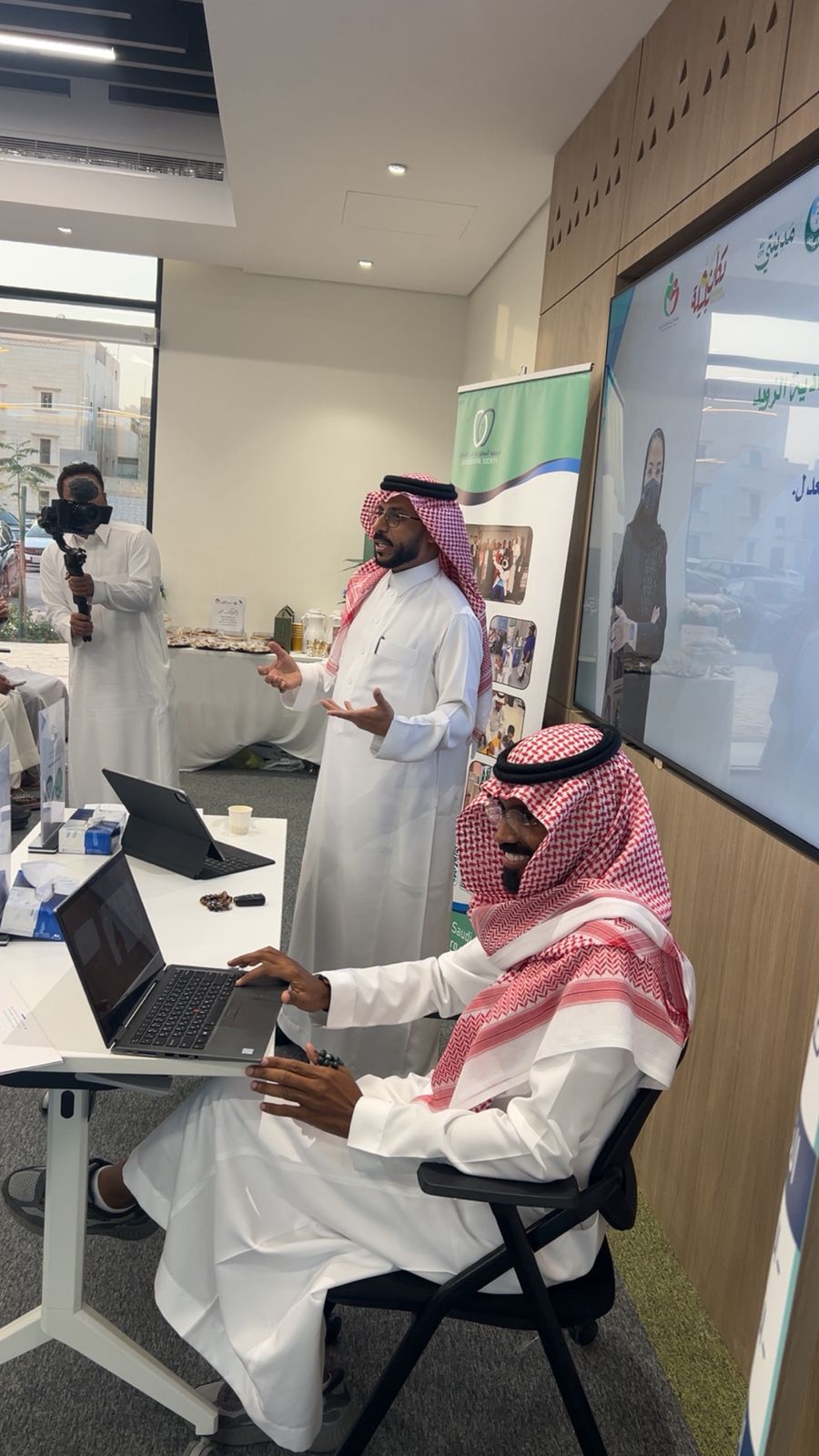 ورشة عمل «المبادرات المجتمعية من فكرة إلى أثر» ينظمها فريق فعاليات المجتمع التطوعي