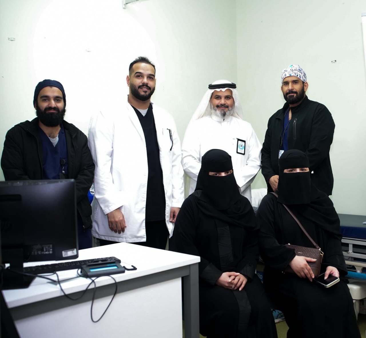 بشقٍ جراحي مخفي ودقة متقدمة…طبية مكةتنجح في إستئصال ورم بالمعدة لشقيقتين مع الحفاظ الكامل على وظائفها