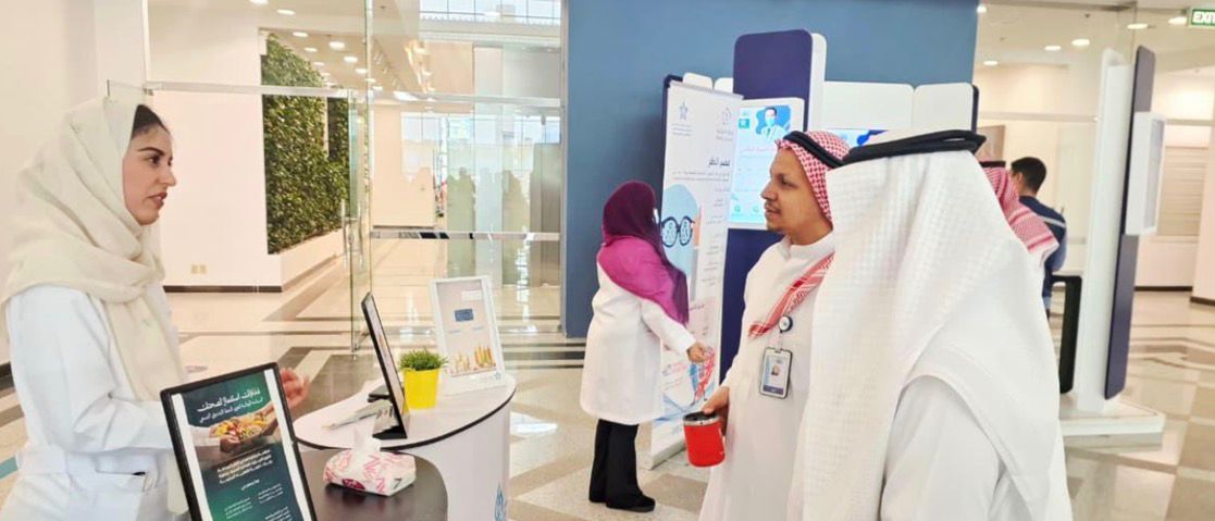 أمانة جدة تُفعّل يوم الصحة العالمي بحملة توعوية بالتعاون مع تجمع جدة الصحي