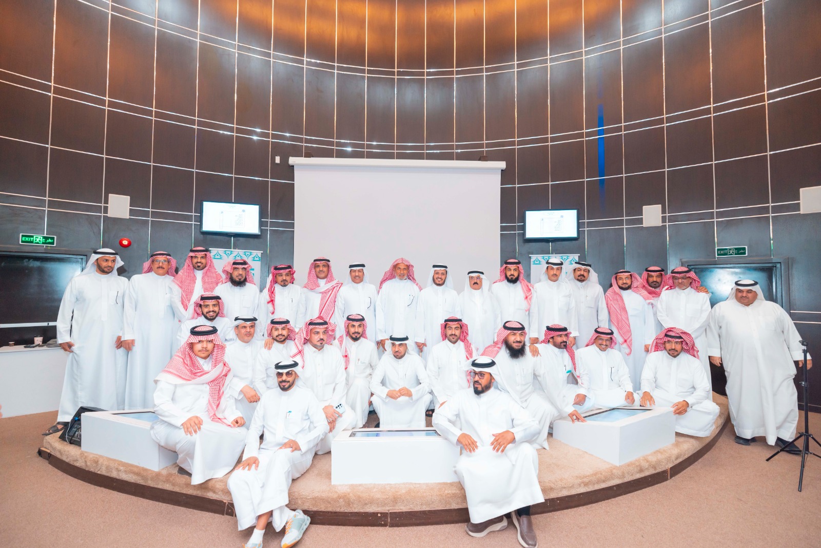 تزامنًا مع اختيارحفرالباطن ضمن أفضل 100 مدينة عالميًا في مؤشر IMD للمدن الذكية 