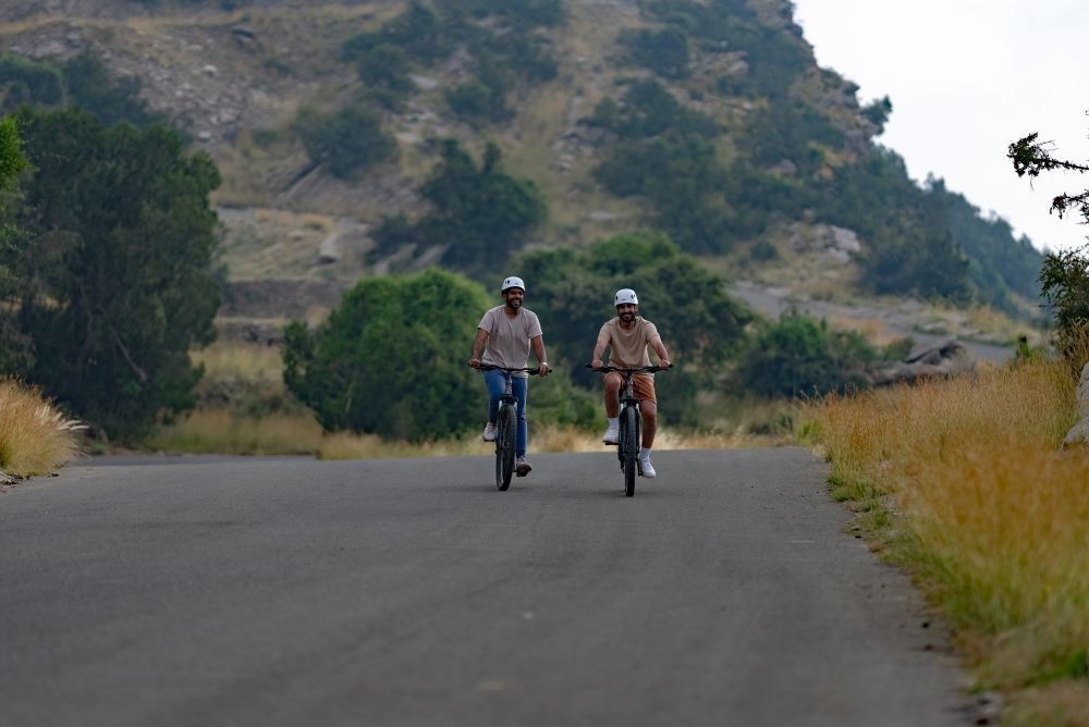 تجربة سياحية متكاملة تعزز مكانة السعودية كوجهة داخلية جاذبة