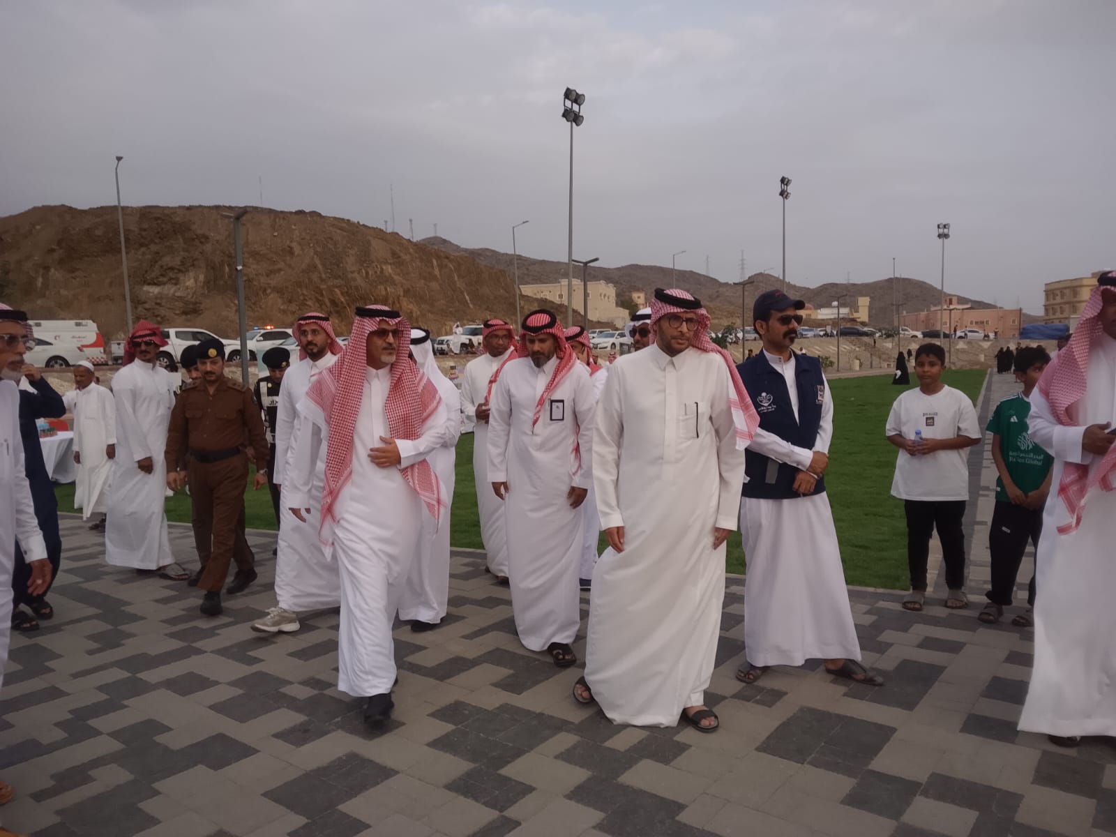 برعاية محافظ المخواة.. تنظيم ماراثون “المخواة” لذوي الإعاقة وسط جاهزية متكاملة وتتويج الأبطال