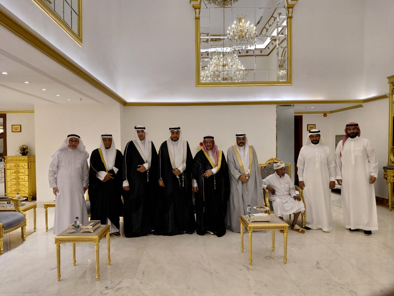 أفراح آل سراج علي وال طويرقي