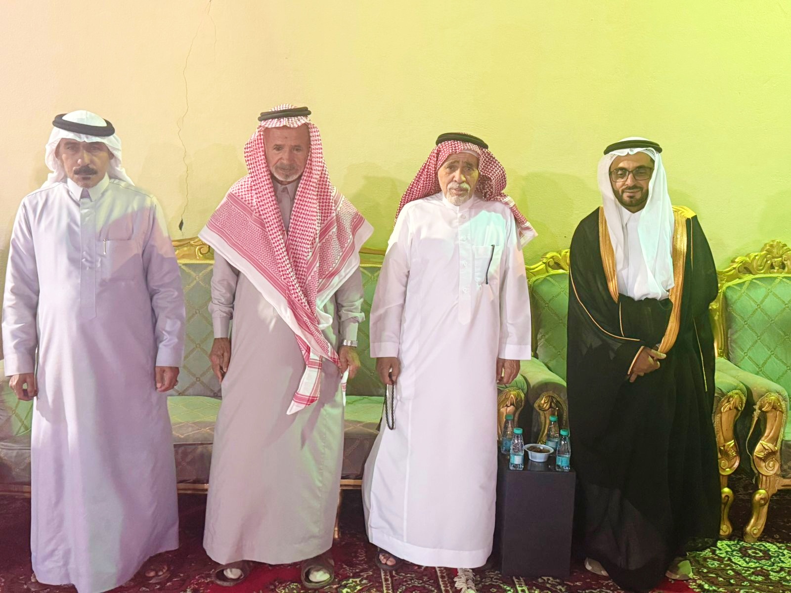 احتفال آل عمرو الصيعري بزواج الشاب سالم بن صالح بن هدران الصيعري،