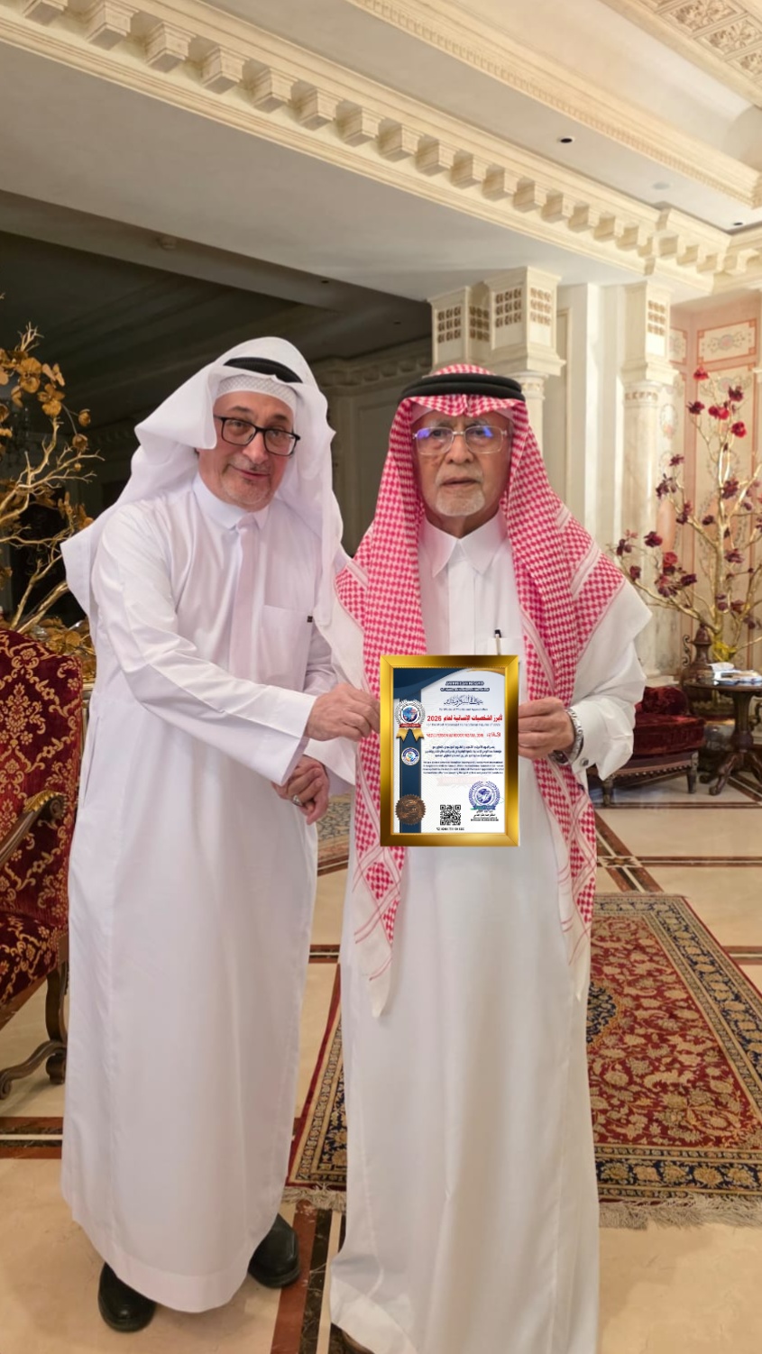 معالي وزير الإعلام (الأسبق) يستقبل مدير مكتب صحيفة صدى نيوز اس بالمنطقة الغربية 