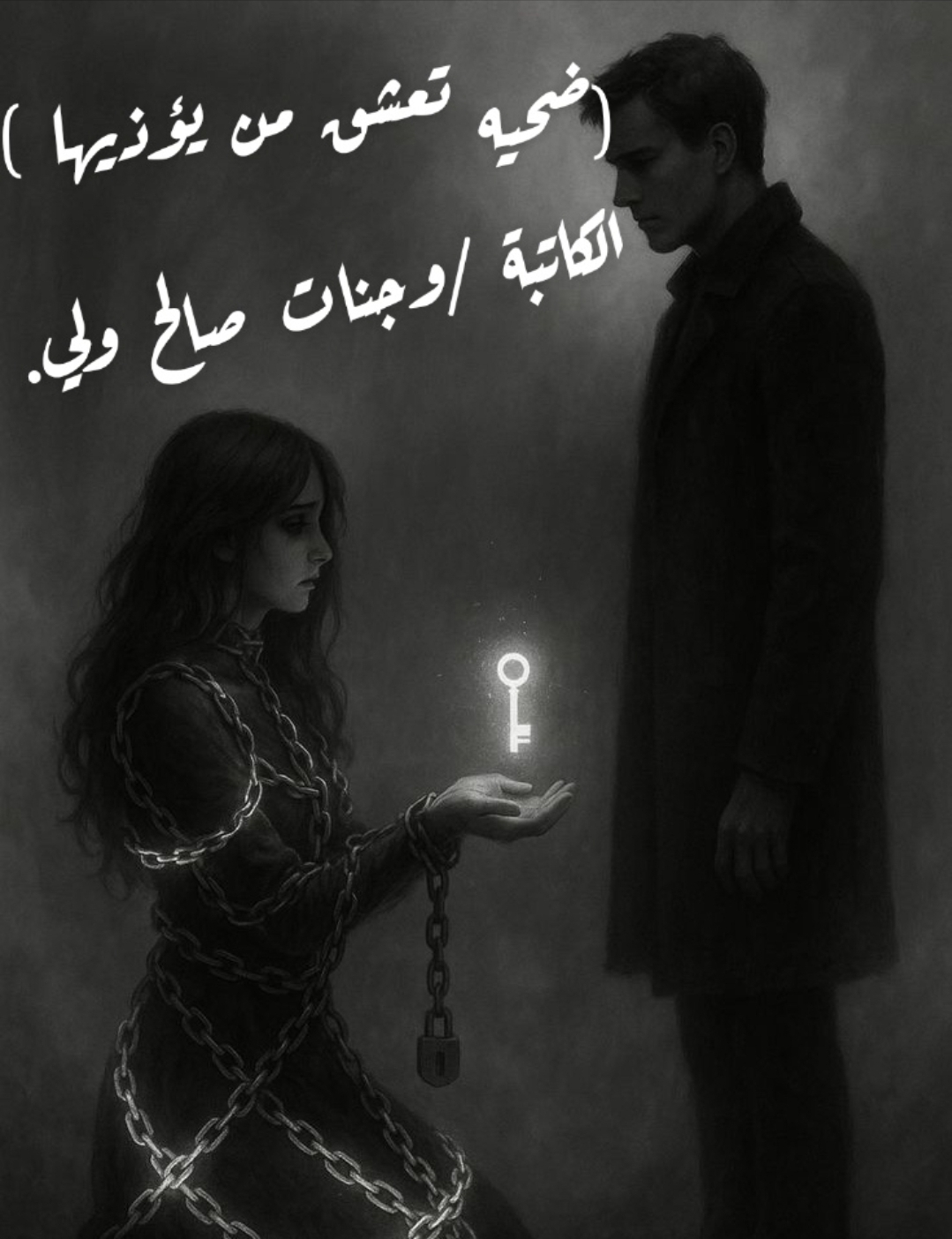 ضحية تعشق من يؤذيها